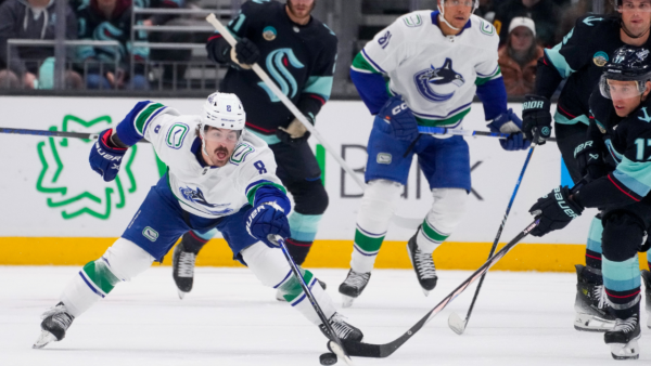 Canucks on Sportsnet: Vancouver vs. Seattle