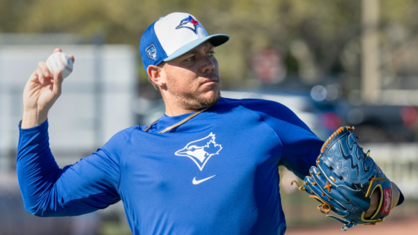 After year of tumult, Rodriguez’s MLB dream becoming a reality with Blue Jays