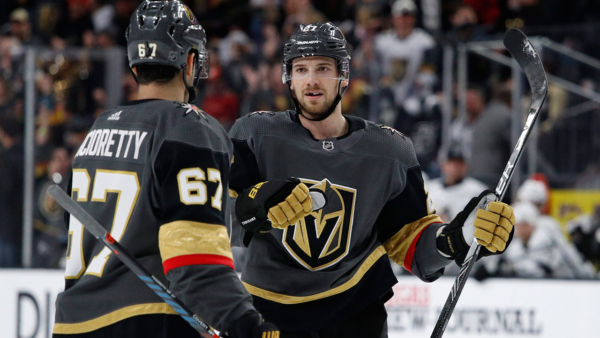 Golden Knights’ Theodore to return Tuesday vs. Predators, ending three-month absence