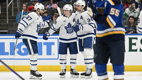 ‘We’re battling for Mo’: Maple Leafs reel off four big wins without Rielly