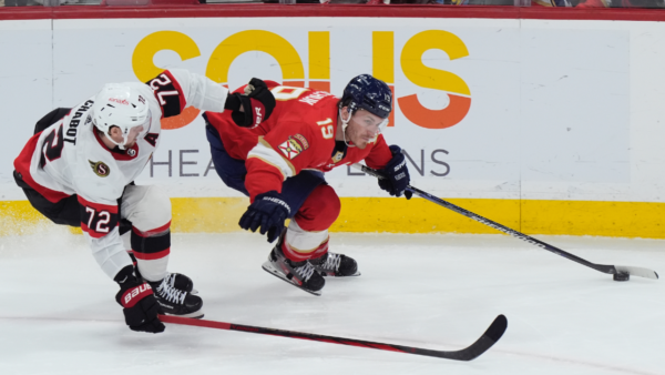 Chabot, Stuzle score for Senators in OT loss to Panthers