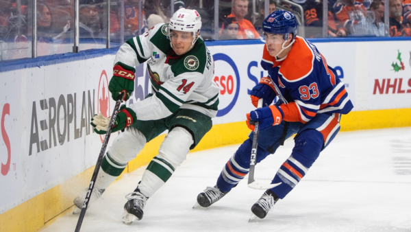 Oilers on Sportsnet: Edmonton vs. Minnesota