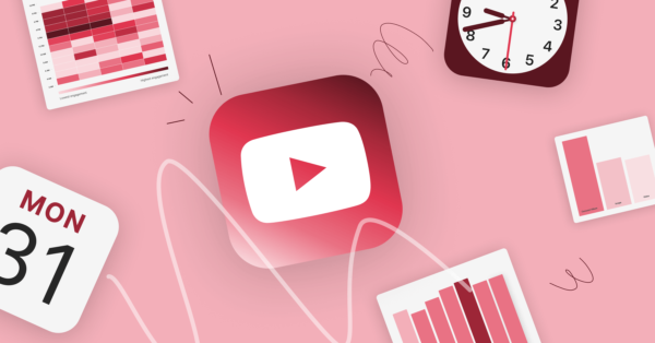 When is the Best Time to Post on YouTube? We Analyzed 1 Million Videos to Find Out