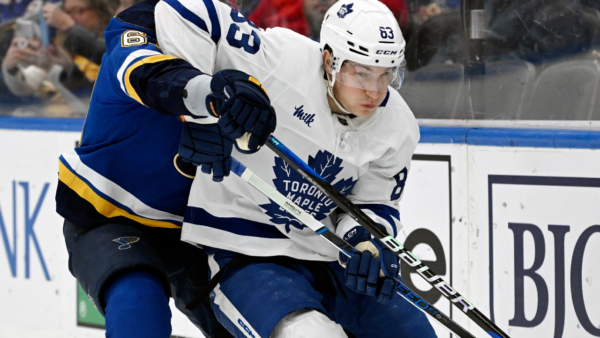 Future Considerations: Scouting report on Maple Leafs call-up Marshall Rifai