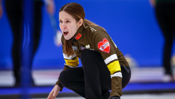 Lawes hopes tide is turning for her Manitoba team at Scotties Tournament of Hearts