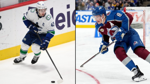 Breaking down what makes Hughes and Makar two of the best defencemen in the NHL