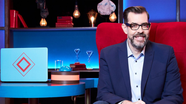 Richard Osman’s Next Book Is About a Famous Crime Novelist