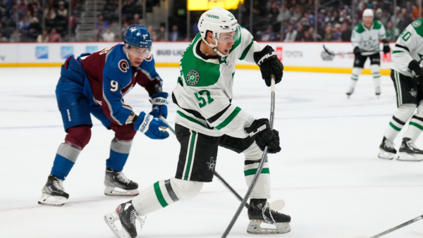 Stars loan Logan Stankoven back to AHL eight hours after his recall