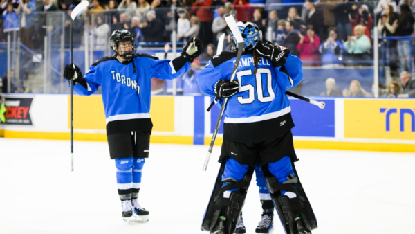 PWHL Snap Shots: Campbell’s confidence soaring as Toronto keeps heating up