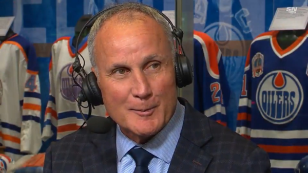 After Hours: Paul Coffey discusses decision to return to bench with Oilers