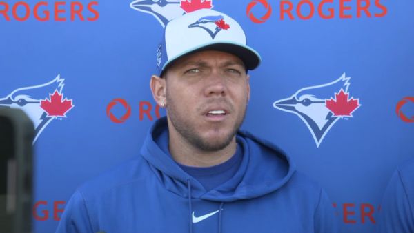 Yariel Rodriguez would rather start, but is ready to take on any role Blue Jays give him